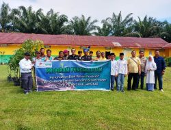 EMP Gebang Limited TanamRatusan Pohon Produktif