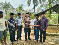 AKBP Danu Pamungkas Totok Pugar Makam Ulama Dan Raja Langkat