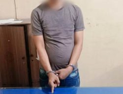 Bandar Narkoba Diringkus 45 Gram Sabu Disita 