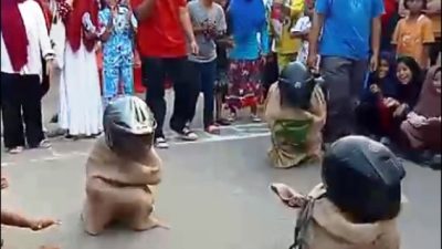 Meriahkan Hari Kemerdekaan Paguyuban Gemako Gelar Berbagai Lomba