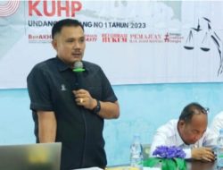 OBH Yesaya 56 Ramaikan Luhkumtak Semarakkan HDKD