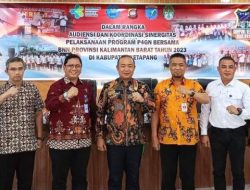 Sekda Khawatir Kasus Narkotika di Kabupaten Ketapang