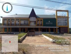 Sekda Ketapang : RS Sandai Ditangani APH Sejak Tahun Lalu