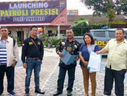Oknum Kepala Desa Jaranguda Diadukan ke Polres