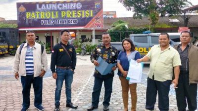 Oknum Kepala Desa Jaranguda Diadukan ke Polres