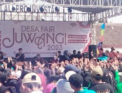 Desa Juwangi Semarakkan HUT ke-78 RI