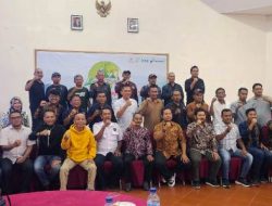 SKK Migas-KKKS Sumut Gelar Media Gathering Di Berastagi   