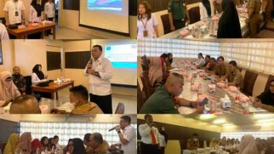 Sat Narkoba Polres Langkat Ikuti P4GN Bersama BNN