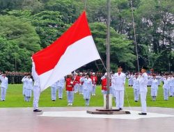 Detik – Detik Proklamasi Pengibaran Bendera Merah Putih di Langkat  