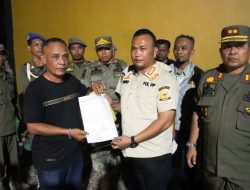Diskotik One King Golden Ditutup Sementara