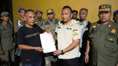 Diskotik One King Golden Ditutup Sementara