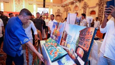 Polda Sumut Inisiasi Kolaborasi Hotel Berbintang – UMKM