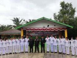 HUT Kemerdekaan ke- 78 RI di MAN 3 Langkat  