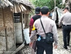 Pemutusan Mata Rantai Peredaran Narkoba di Desa Perlis Brandan