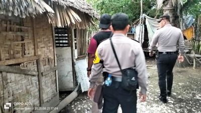 Pemutusan Mata Rantai Peredaran Narkoba di Desa Perlis Brandan