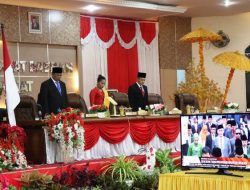 Semua Pihak Diajak Meningkatkan Kualitas Diri Menuju Indonesia Emas 2045