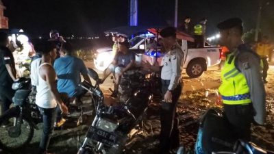 Razia Knalpot Blong, Genk Motor dan Balap Liar