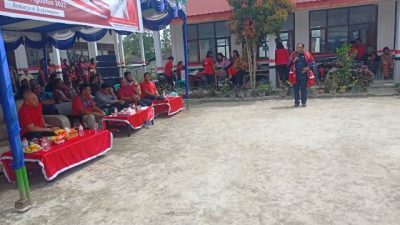 Wakil Rakyat Dukung Nikson Nababan Menuju DPR RI