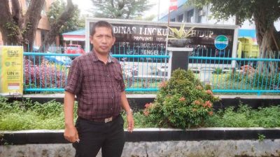 Respon Lambat DLH Sumut Disambangi DPD PLHH