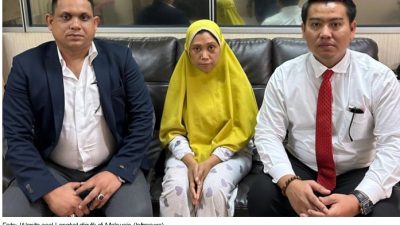 Suami Berutang Wanita Langkat Disiksa di Malaysia