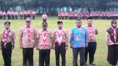 Yulizar Parlagutan Tutup LP3 PASTI di Pesantren Fajrul iman