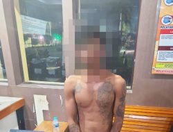 Pelaku Pembunuhan Diringkus Polres Ketapang