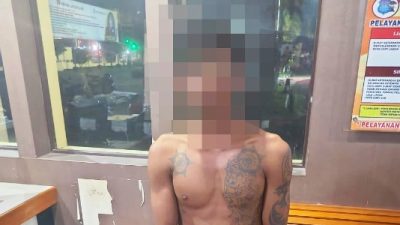 Pelaku Pembunuhan Diringkus Polres Ketapang