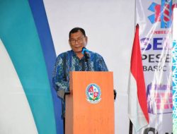 Bupati Resmikan Pelayanan Informasi dan Portal QRS BPJS Kesehatan RSUD H Amri Tambunan