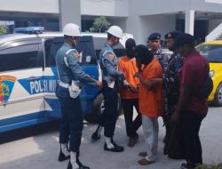 Penyelundup 5,4 Kg Sabu Ditangkap Tim Lanal Dumai