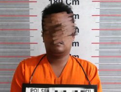 Polsek Pangkalan Susu Tangkap Pelaku Penganiayaan