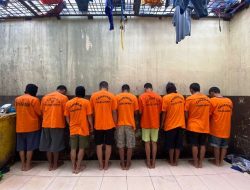 Sat Narkoba Polres Langkat Amankan 270 Bandar Dan Pengedar Narkoba
