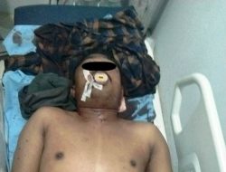 Ditinggal Isteri Rusdi Bunuh Diri  