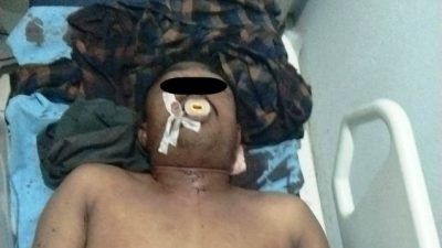 Ditinggal Isteri Rusdi Bunuh Diri  