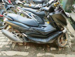 Sat Reskrim Polres Langkat Ungkap Kasus Curanmor