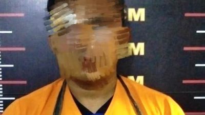Gagal Curi L-300 Diamankan Warga