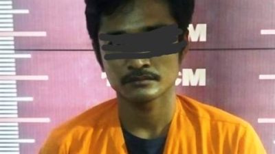 Polsek Tanjung Pura Tangkap DPO Kasus Pencurian