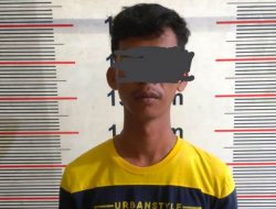 Polsek Pangkalan Susu Tangkap Pengguna Sabu