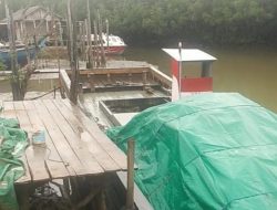 Pelabuhan Batu 16  Dilengkapi Perizinan