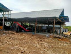 Pabrik Triplex di Desa Numbing Dipertanyakan