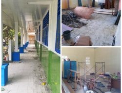 APBD Dinas Pendidikan Deli Serdang Tidak Selesai Tepat Waktu