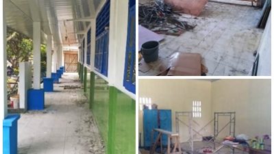 APBD Dinas Pendidikan Deli Serdang Tidak Selesai Tepat Waktu