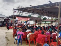 Dinas Pendidikan dan Dinas Sosial Lakukan Sosialisasi PIP