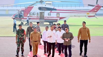 Presiden : Konflik di Rempang Dipicu Komunikasi Kurang Baik