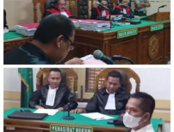 Awalnya 21 Bulan Hukuman Achiruddin Hasibuan Tambah 6 Tahun