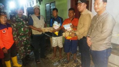 Puting Beliung Rusak 9 Rumah Di Patumbak