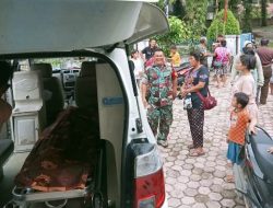 Mandi-Mandi Di Kolam Renang, Bocah 5 Tahun Tewas