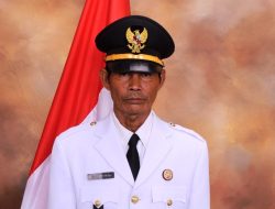 Bupati Ketapang Lantik Camat Marau
