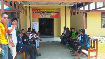 Disnaker Ketapang Diminta Tidak Persulit Legalitas PUK