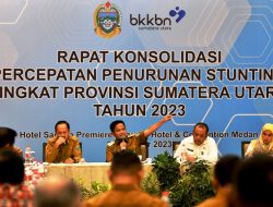 Targetkan Prevalensi Stunting 18% Siapkan Anggaran Rp346 M