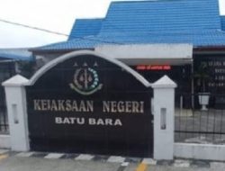 Dugaan Korupsi Disdik Batubara, Ilyas : Alamakjank